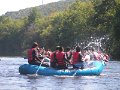 Whitewater rafting - golf trip 2008 088